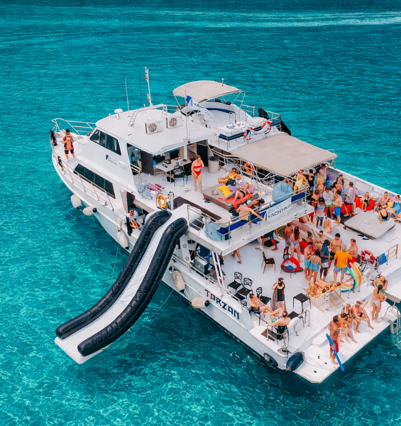 TRUE BLUE_2 raft up 2